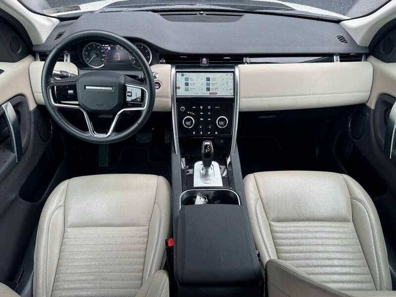 2021 Land Rover Discovery Sport P250 S