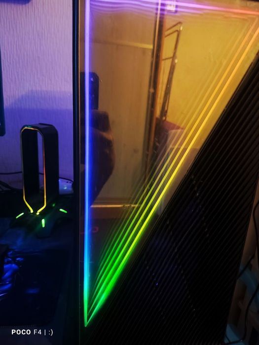 Игровой ПК  Ryzen 7 + RX 6700 XT + ARGB + Гарантия