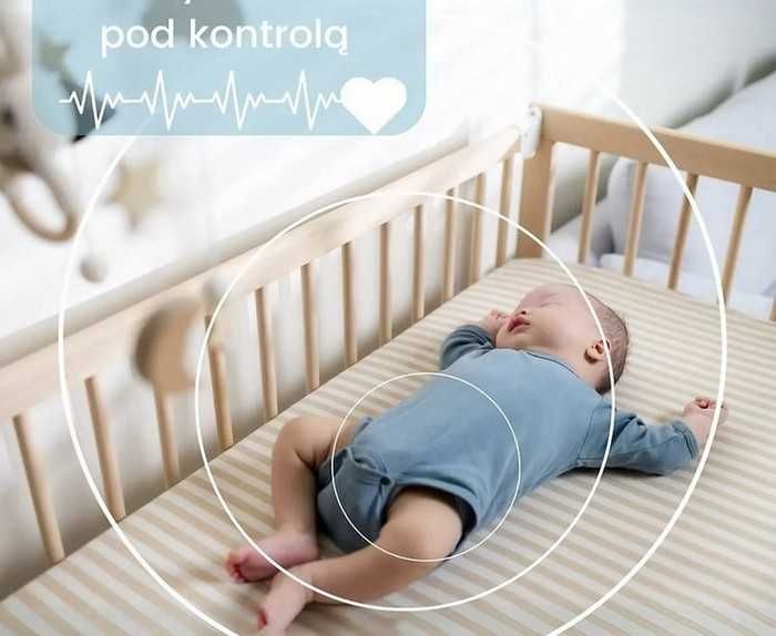 Monitor Oddechu Babysense 8