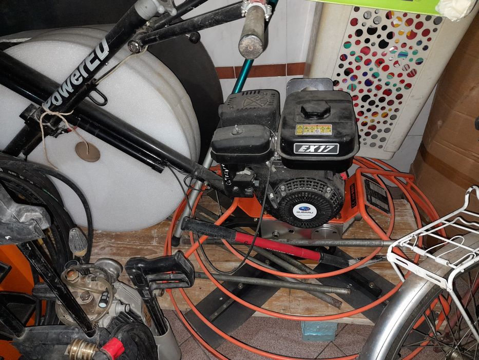 Talocha mecanica (Subaru EX17 90cm)