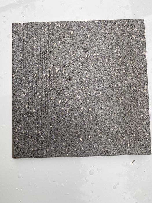Opoczno STOPNICA hyperion h10 graphi. steptread gres 29,7 x 29,7 GAT.1