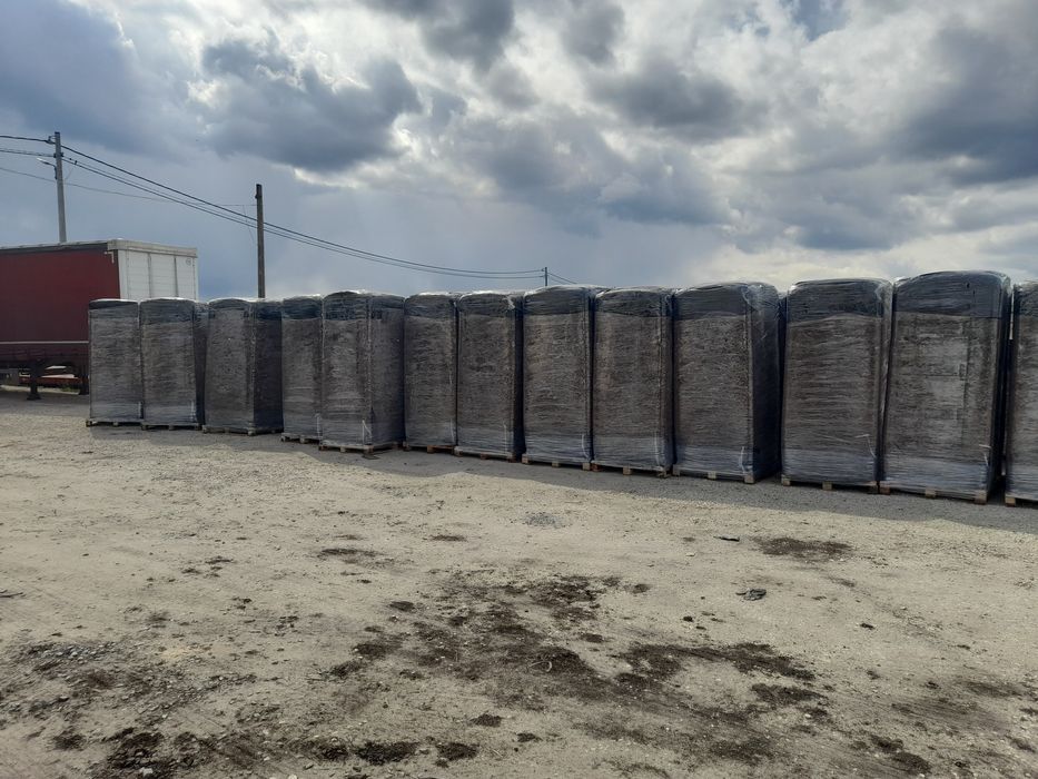 Torf kwaśny  bigbale