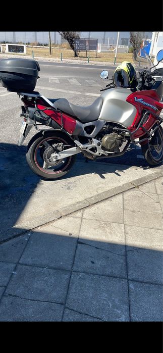 Honda Varadero 1000