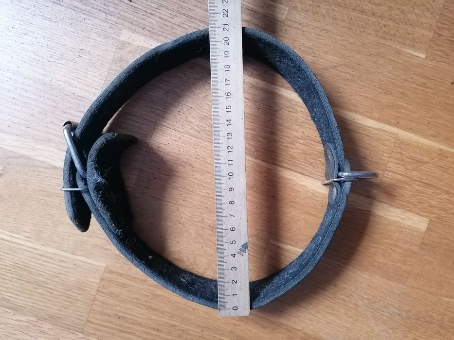 Продам нашийник шкіряний для собаки