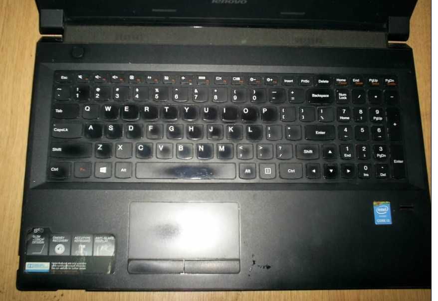Laptop Lenovo B50-70 i3-4010U 2x1.7 ghz
