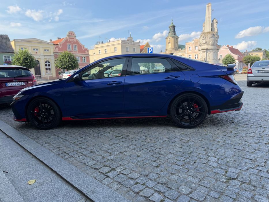 Hyundai Elantra N