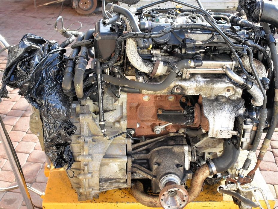 EGR zawór/chłodnica LAND ROVER FREELANDER II R4 2.2 TD Duratorq 10r.