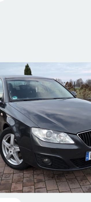 Seat Exeo 2.0 diesel oszczędny