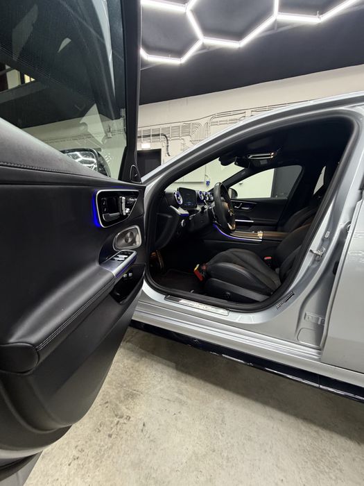 MERCEDES-BENZ C 63 S E AMG Night Edition Performance