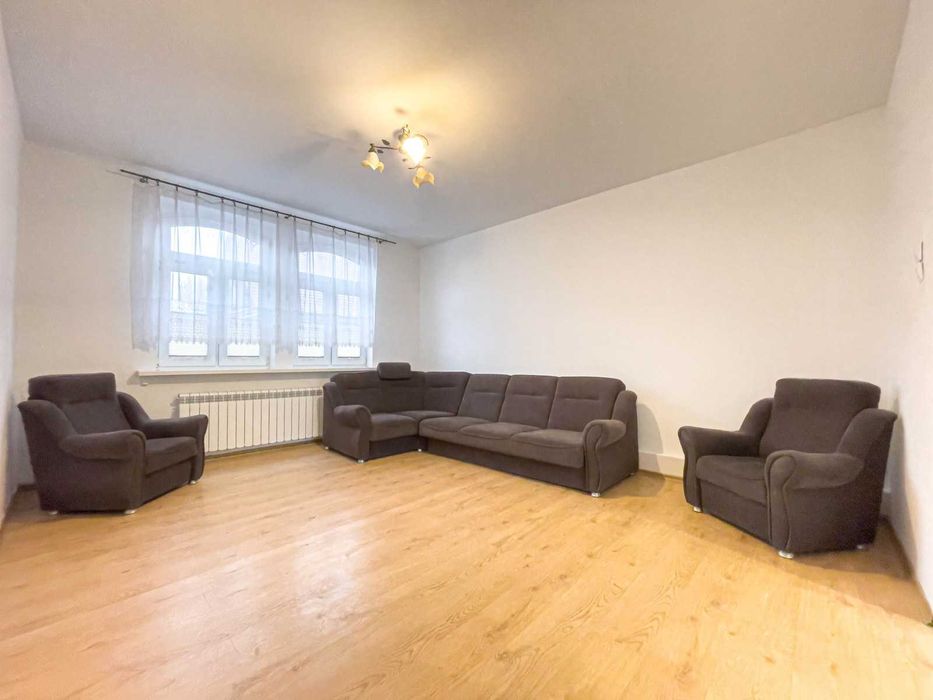 Mieszkanie 2-pokojowe w Szamocinie