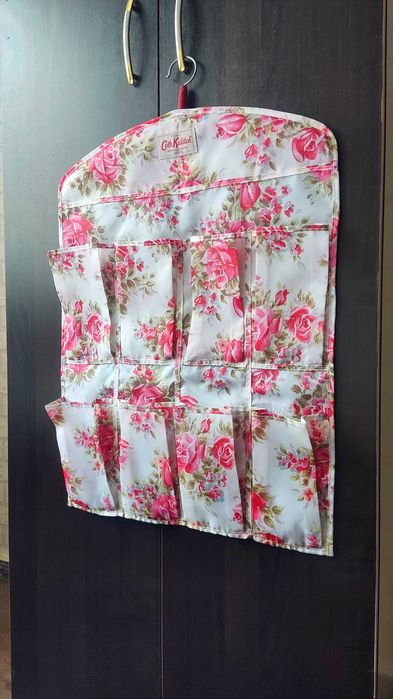 Підвісний органайзер з кишенями від Cath Kidston candy flowers