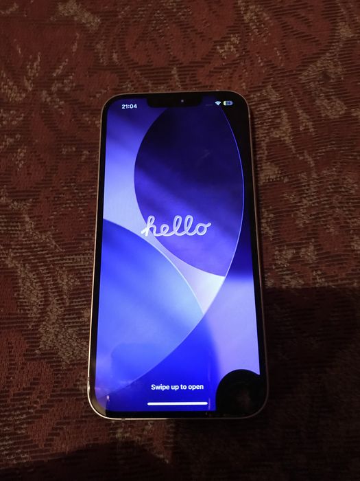 Айфон 14 на 128 гб ЗАБЛОКОВАНИЙ