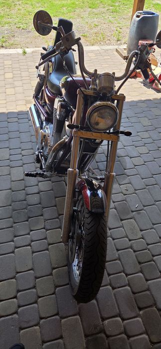 Suzuki Intruder 1400