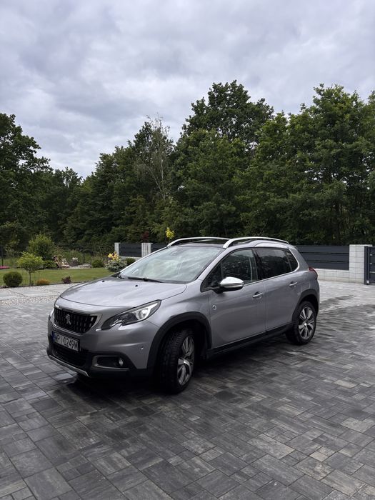 Peugeot 2008 1.2 automat