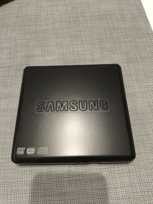 Zewnętrzna nagrywarka DVD