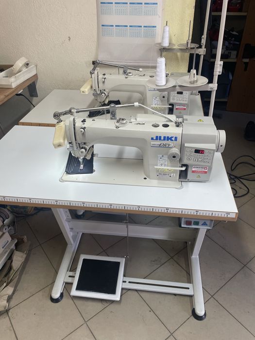 Maszyna do szycia stebnówka automat JUKI DDL900A-S