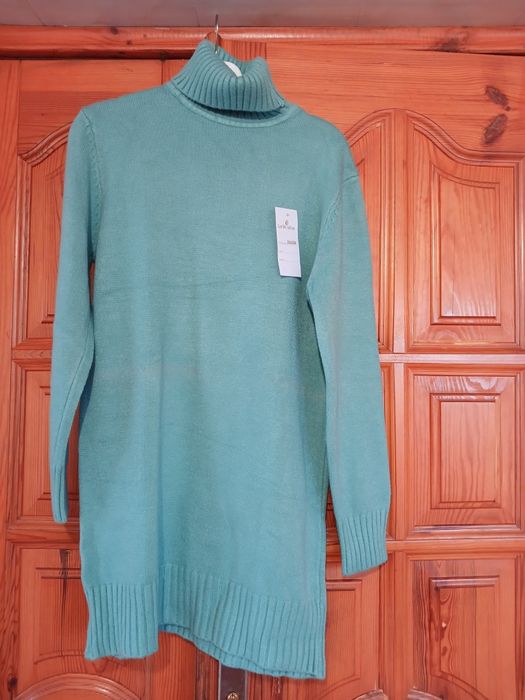 Кофта подовжена 50 розмір