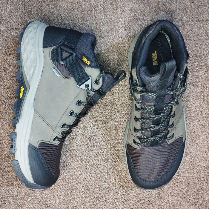 40,5,42,42,5,43,45,45,5. Gore-tex. Термочеревики Teva Grandview GTX