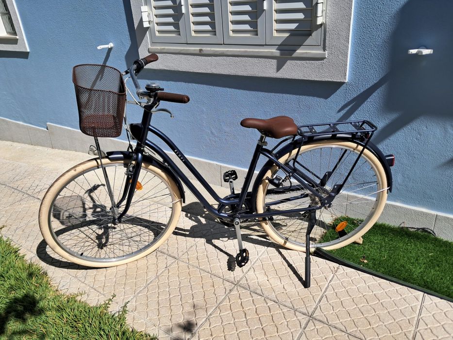 Bicicleta Cidade Elops