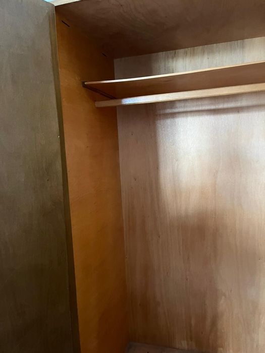 Шкаф ретро 60-х років