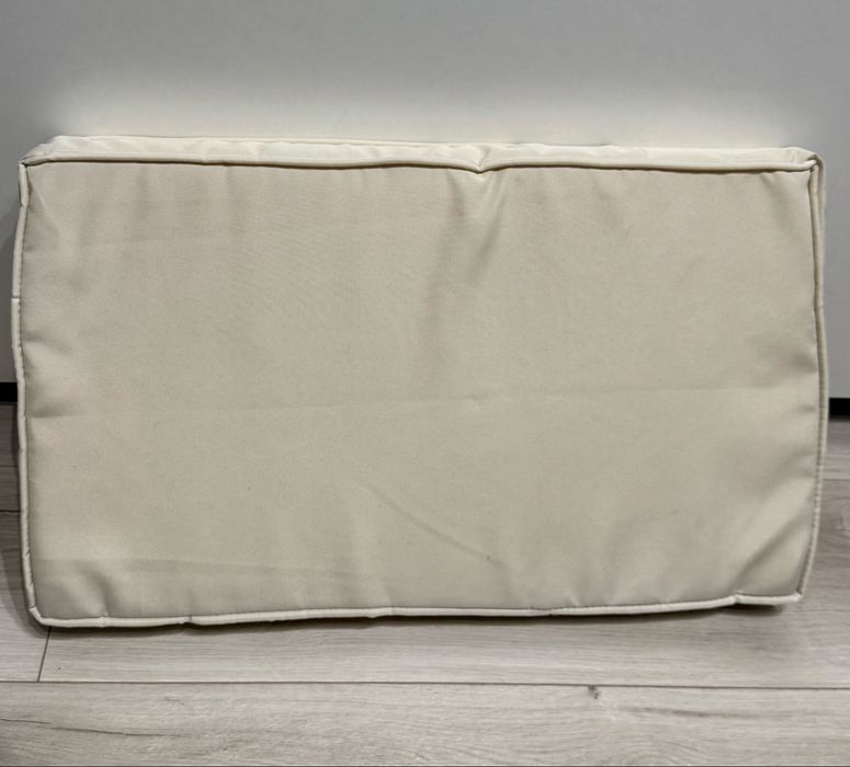 Poduszki ogrodowe 35x60x6 - cena za 5 szt.