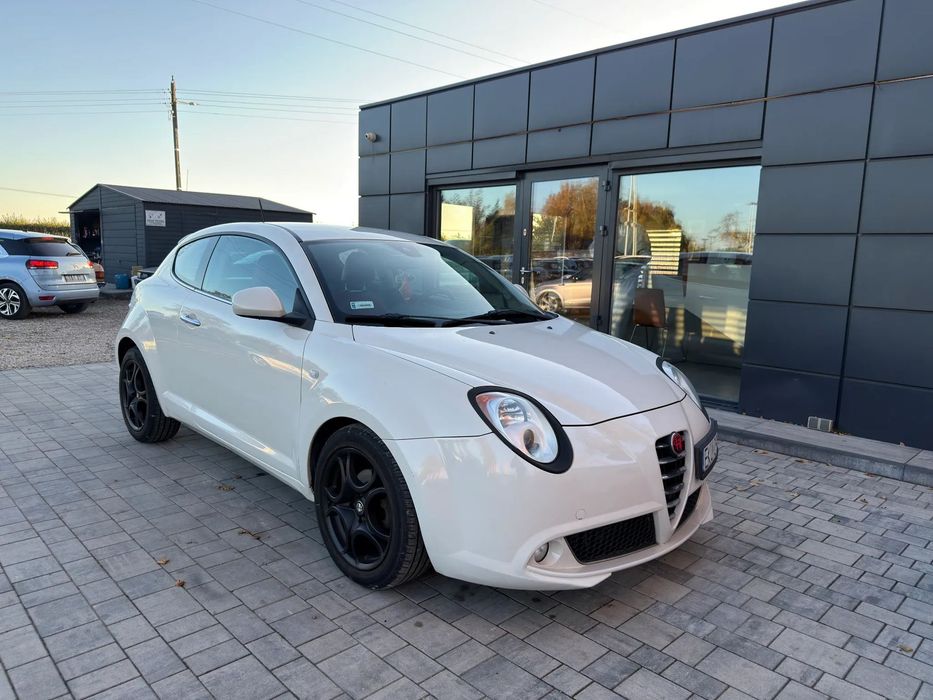 Alfa Romeo MiTo