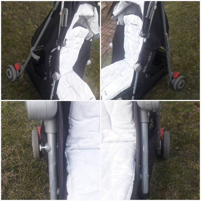 Wózek spacerowy Maclaren xlr stan bardzo dobry!