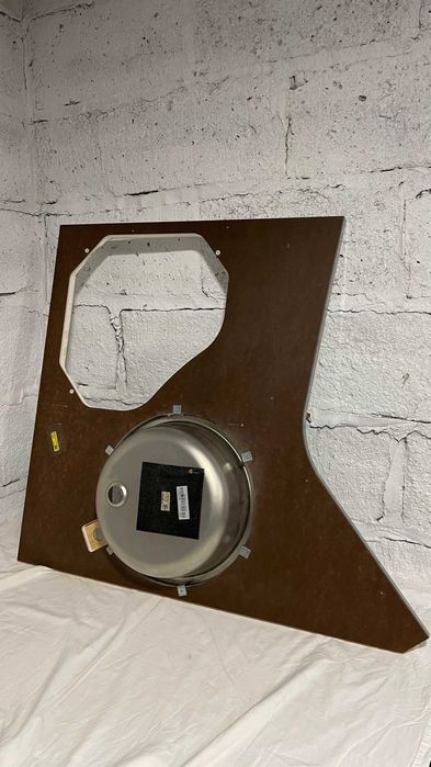 Blat kuchenny ze zlewem. Kamper Dethleffs / Sunlight