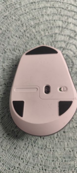 Myszka bezprzewodowa Logitech M720 Triathlon sensor optyczny