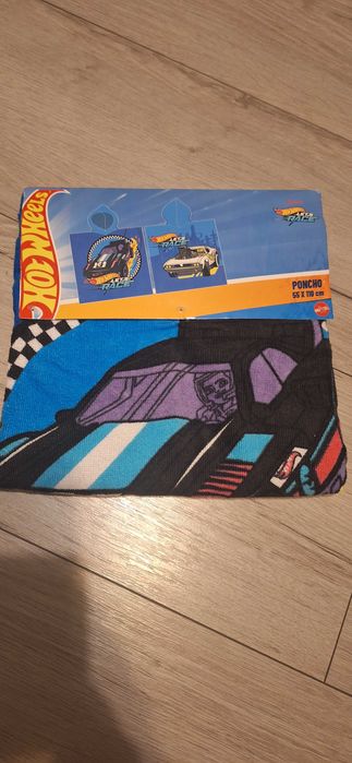 Nowe !!! Poncho hotwheels