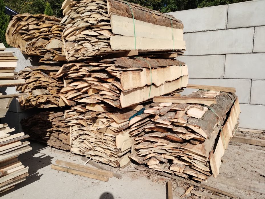 Cena za paczke ! Drewno opałowe, opał, zrzyny, okrajki tartaczne, komi