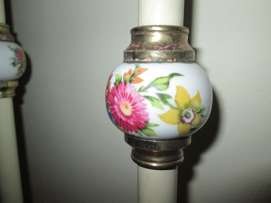 Cama de Ferro Branca (Sem estrado)