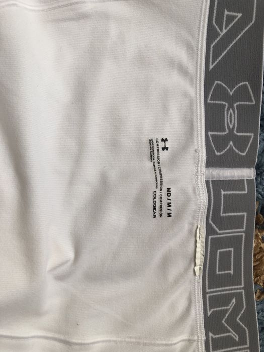 Компрессионные, термо лосины Under Armour