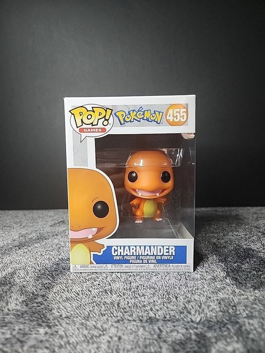 Funko pop Pokémon