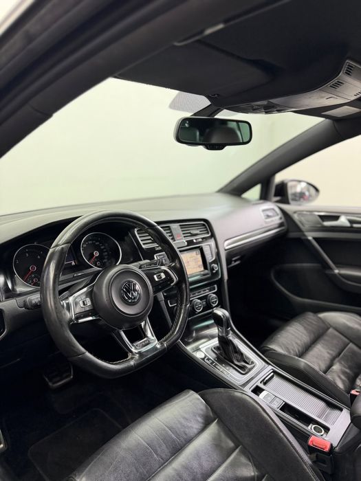 VOLKSWAGEN GOLF 7 2.0 TDI GTD DSG