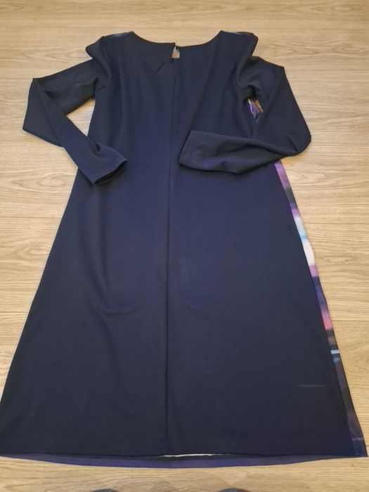 Sukienka kolorowa 38