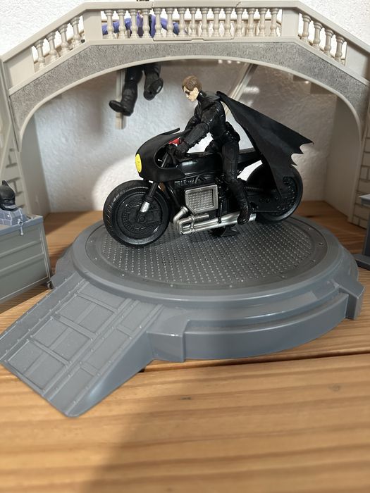 A Batcaverna do Batman