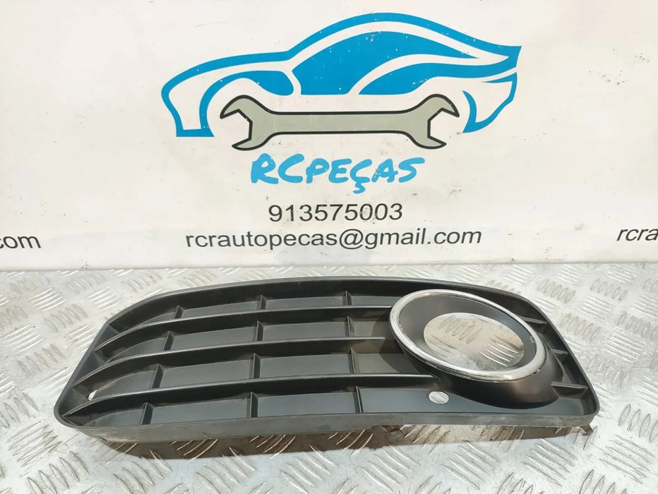 Grelha esquerda para-choques frontal original Audi A5 8T