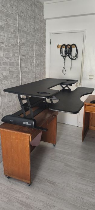 Escritório VariDesk Pro Plus 48 – Secretária Elevatória Sit/Stand