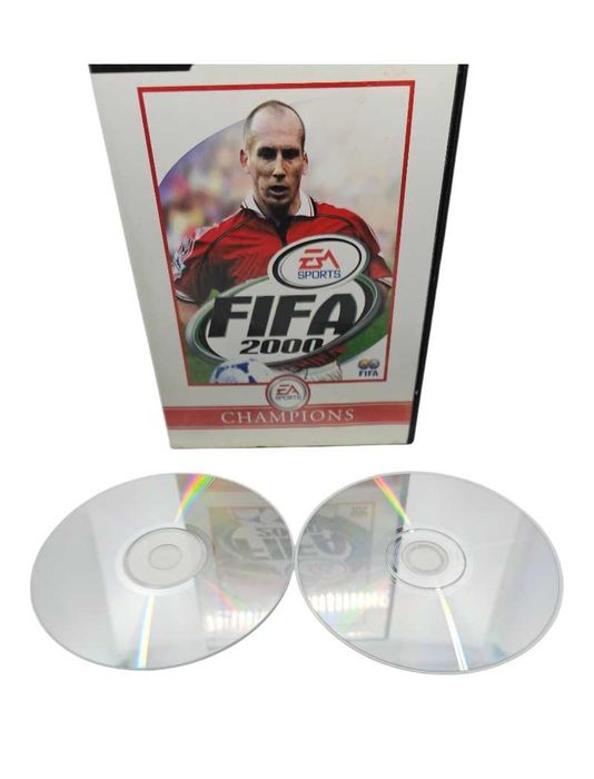 Gra Fifa 2000 / PC