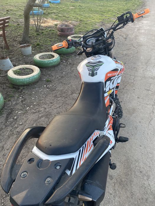 SHINERAY 250 6с.