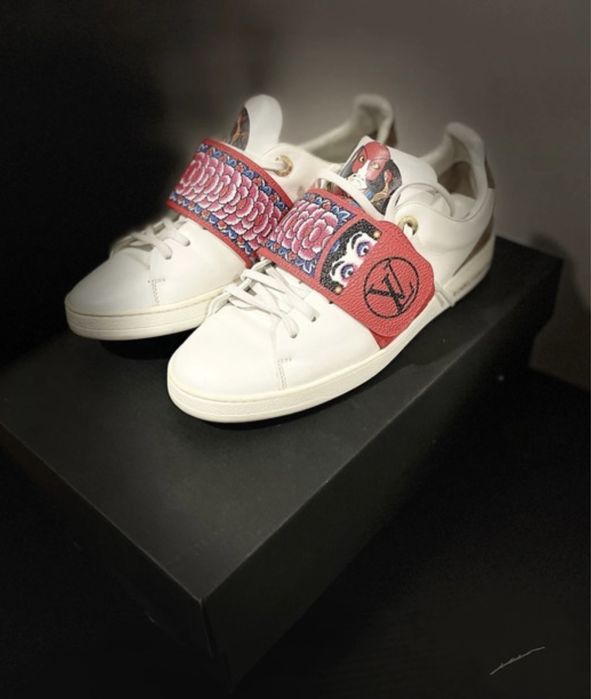 Tenis louis Vuitton orient