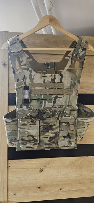 Kamizelka taktyczna multicam Primal Gear