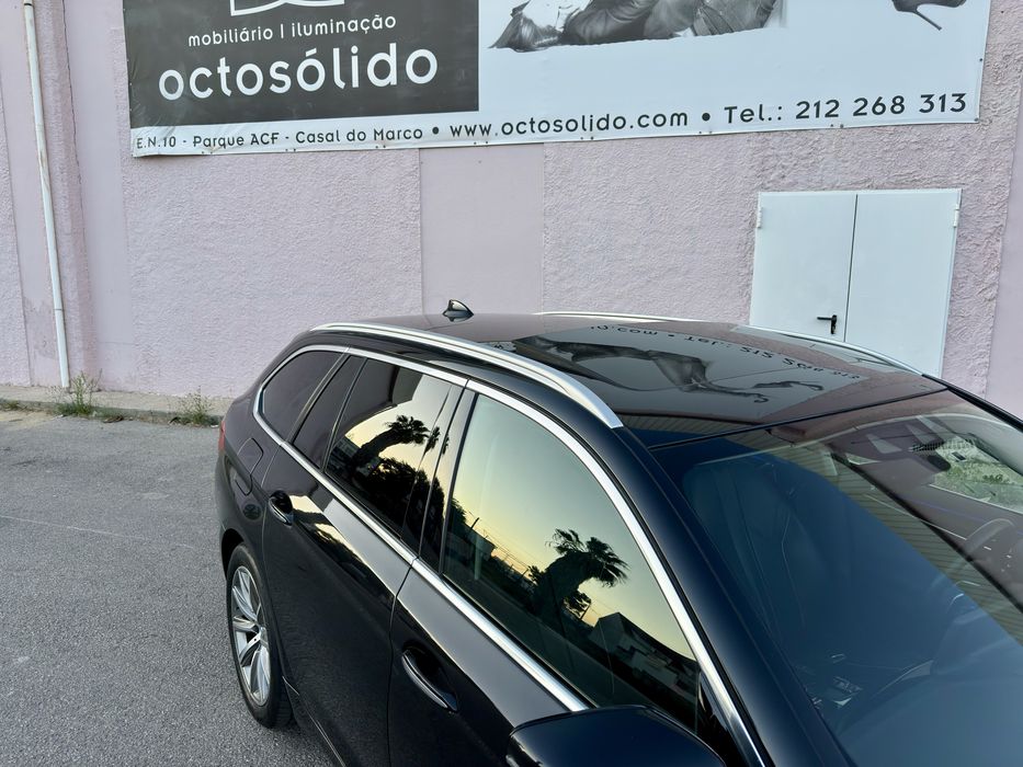 Bmw 520d / 2018 / nacional / Full Extras / 95.000km / Poss Retoma e Finaciamento disponivel
