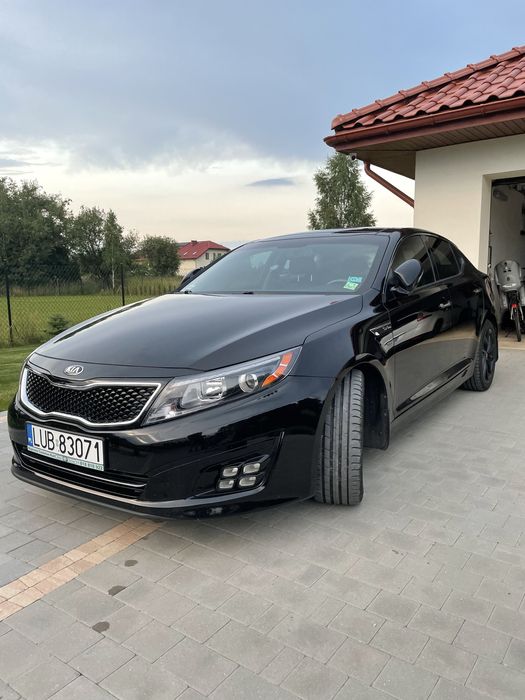 KIA Optima SX 2.0 276KM okazja