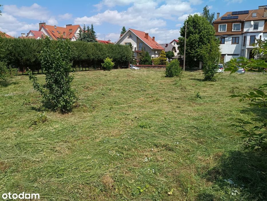 Okazja! Jedna z nielicznych działek budowlanych w granicach miasta Ełk - Widok 3