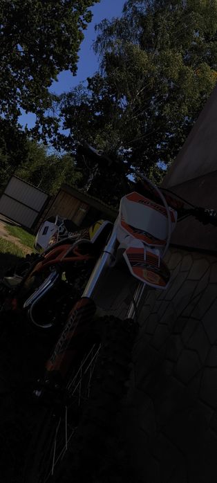 Питбайк BSE SP04 Enduro Starter