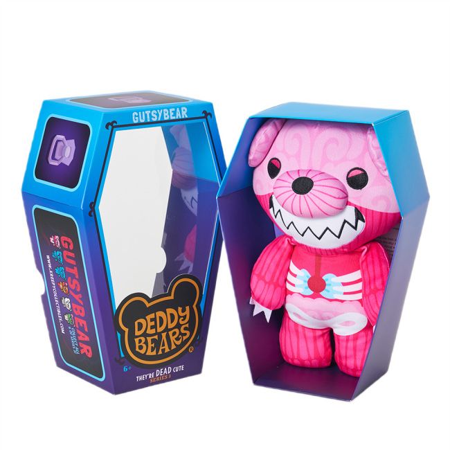 Колекційна-м'яка іграшка Deddy Bears, 32 см, в асортименті