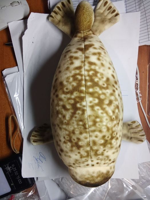 Іграшки подушки м'які дитячі