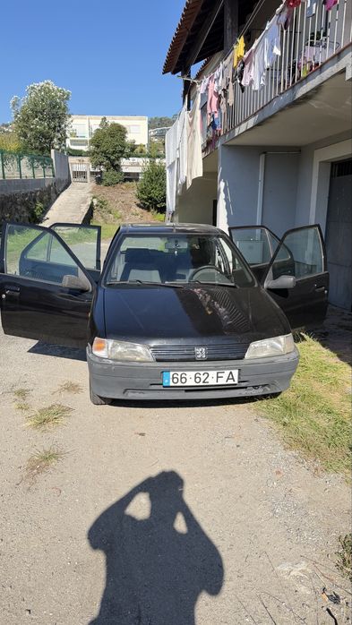 Vendo peugeot 106